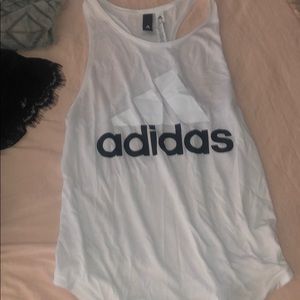 Adidas tank top